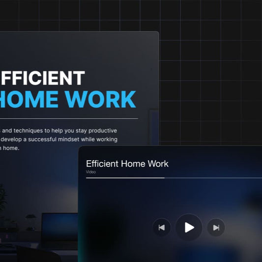 Efficient Home Work